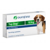 Top Dog 10 kg - 4 comp